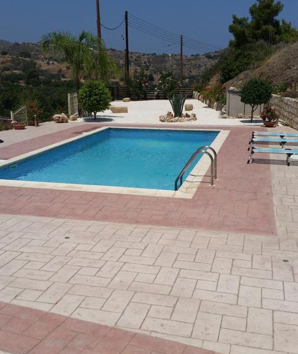 Latchi Villa | Villa Melyia