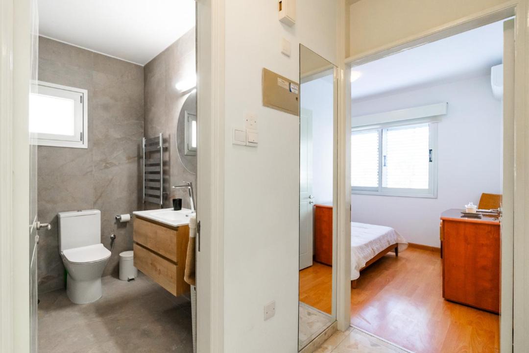 Agios Tychon Apartment | Family Friendly 2-Bed on Limassol Seafront