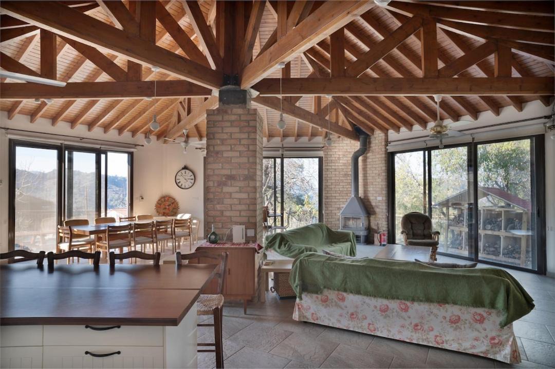 Politiko Villa | Orama Mountain Villa Farmakas