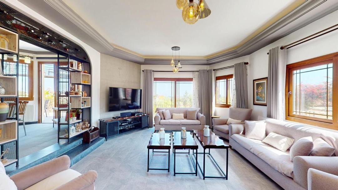 Esentepe Villa | Villa Dunya