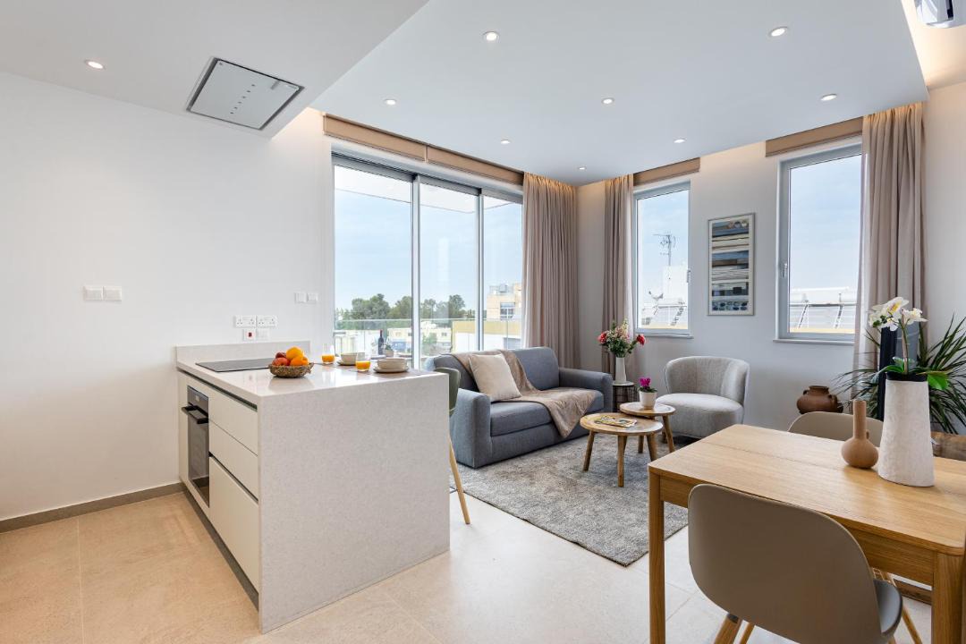 Strovolos Apartment | Chrystal Residences