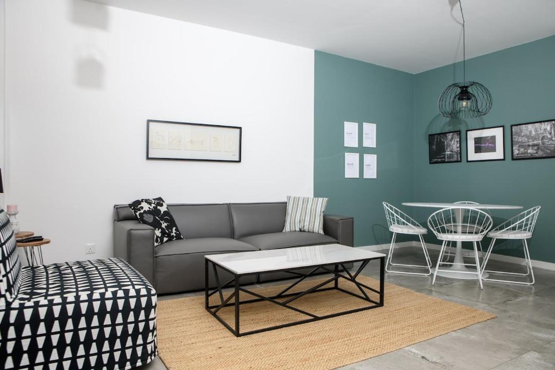 Nicosia Apartment | Bright 2BR by Pedieos Park, near Old Town