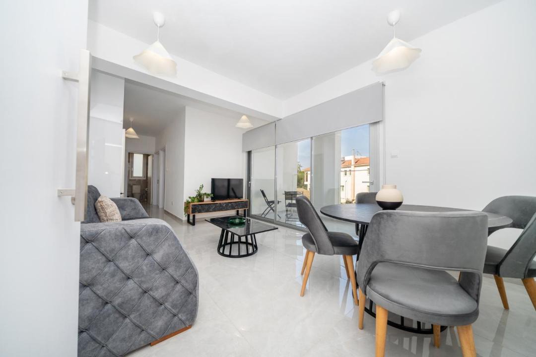 Aglantzia Apartment | New 2 bedroom flat in Aglantzia