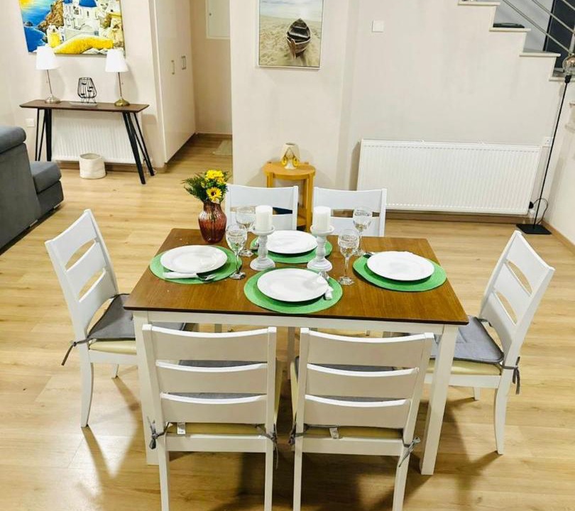 Oroklini Villa | 3 bedroom villa