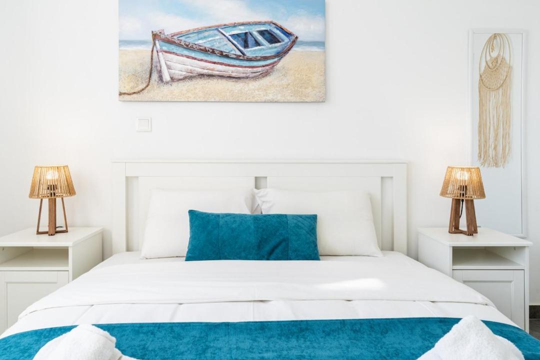 Kiti Apartment | Azoria - Stylish 1-BR Apartment & Balcony in Kiti