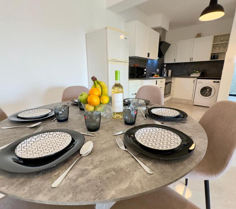 Ayia Napa Apartment | Napa Skyline Suite 3BR Sunset Views and Pool