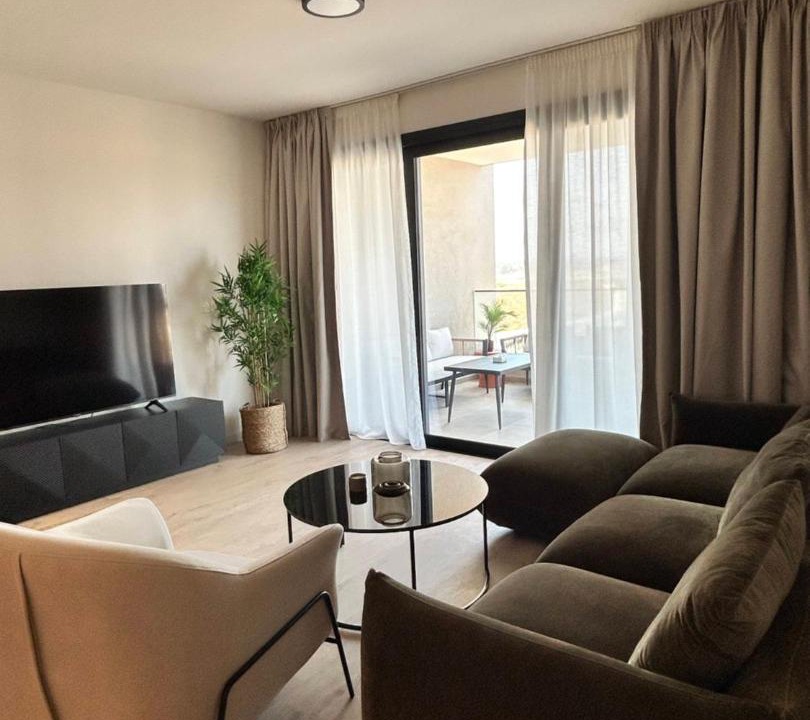 Vasa Koilaniou Apartment | Sunset Gardens - Holiday Apartments
