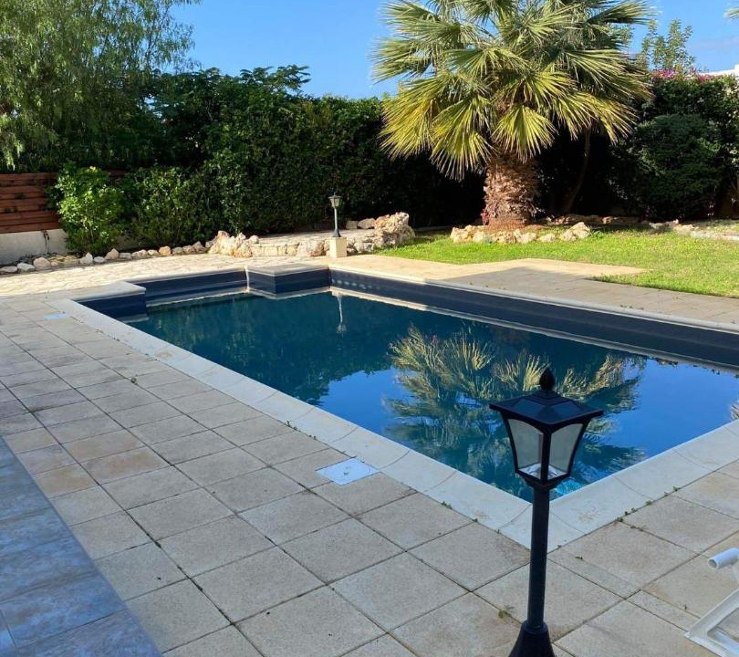Agios Georgios Pegeias Villa | 3bedroom Villa Sweet Sunset with pool St George Pegeia