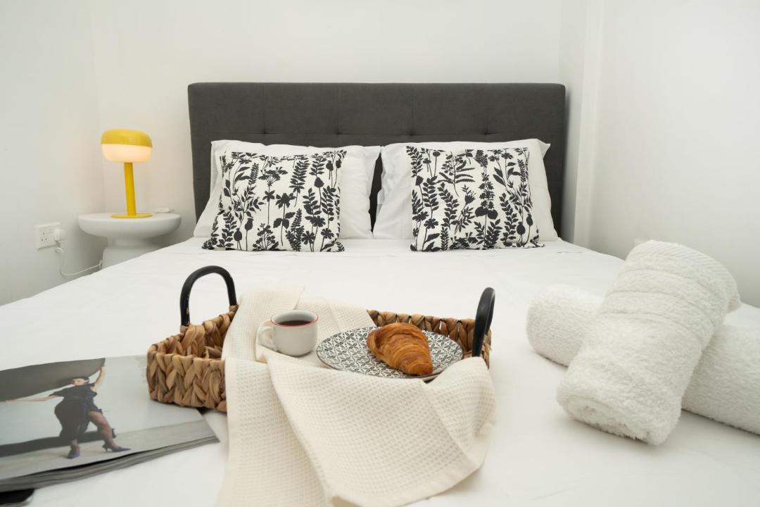 Aglantzia Apartment | Central 2 bedroom flat