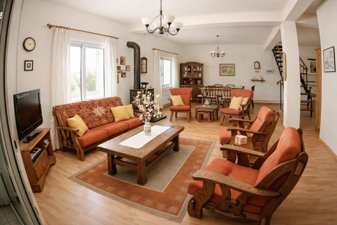 Lemithou House | Forest Park Villa