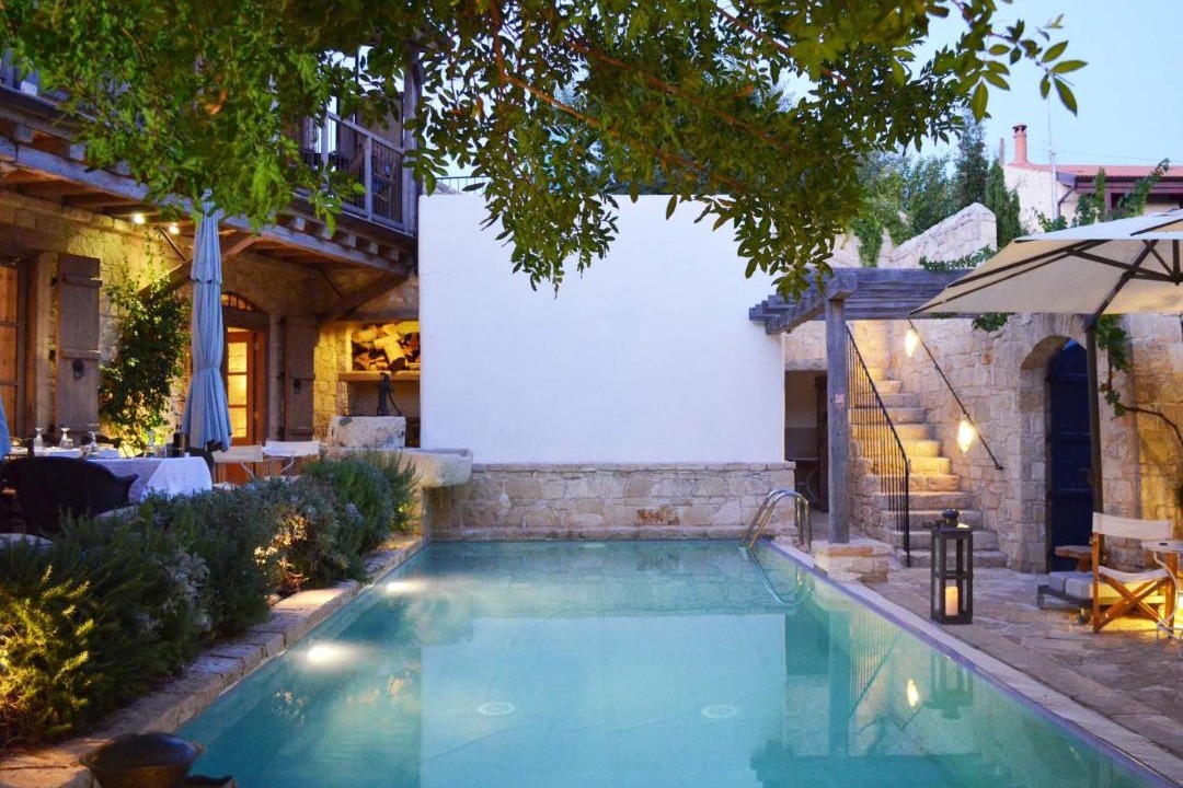 Lofou House | Apokryfo Traditional Guesthouse