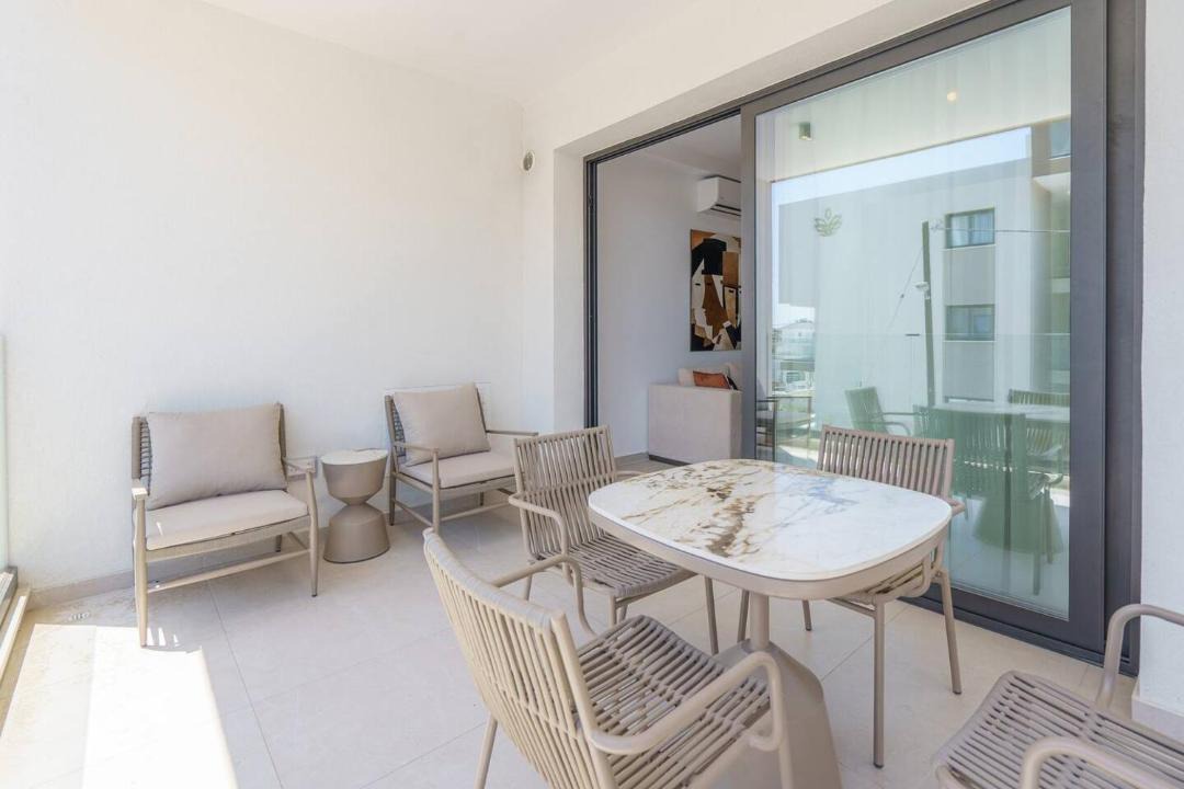 Livadia Apartment | Kalamon Luxury Suite 105 w Pool & Gym