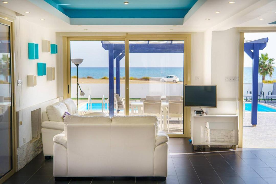 Mazotos House | Villa Waves