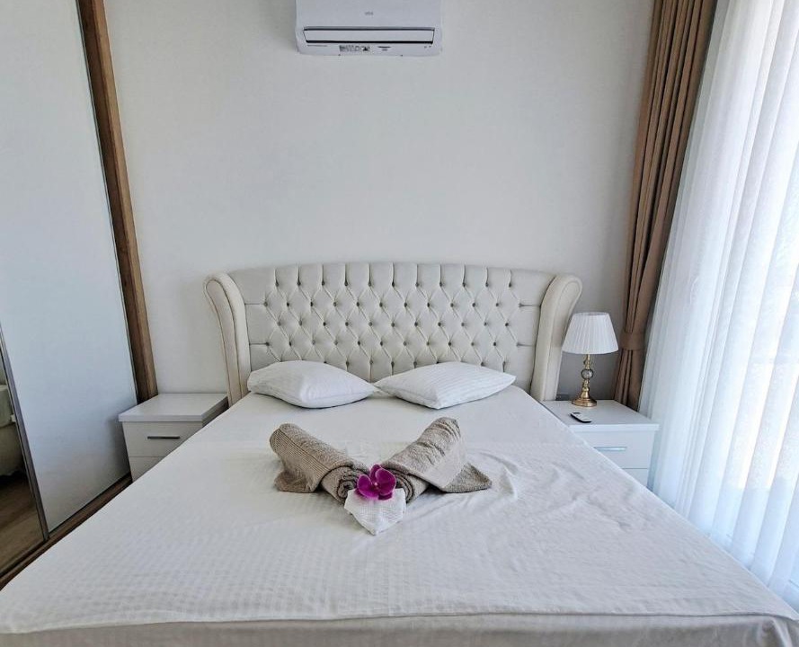 Gastria Apartment | Spacious & Bright 2BR Apartment, 5min to Beach