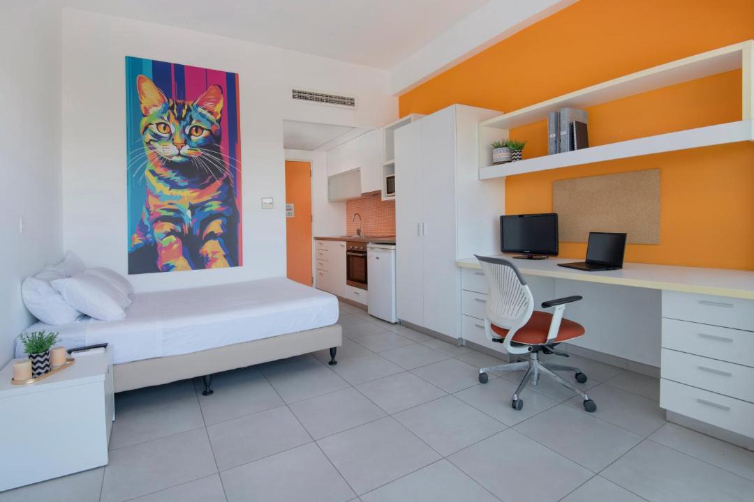 Aglantzia Apartment | UC Hall Residence