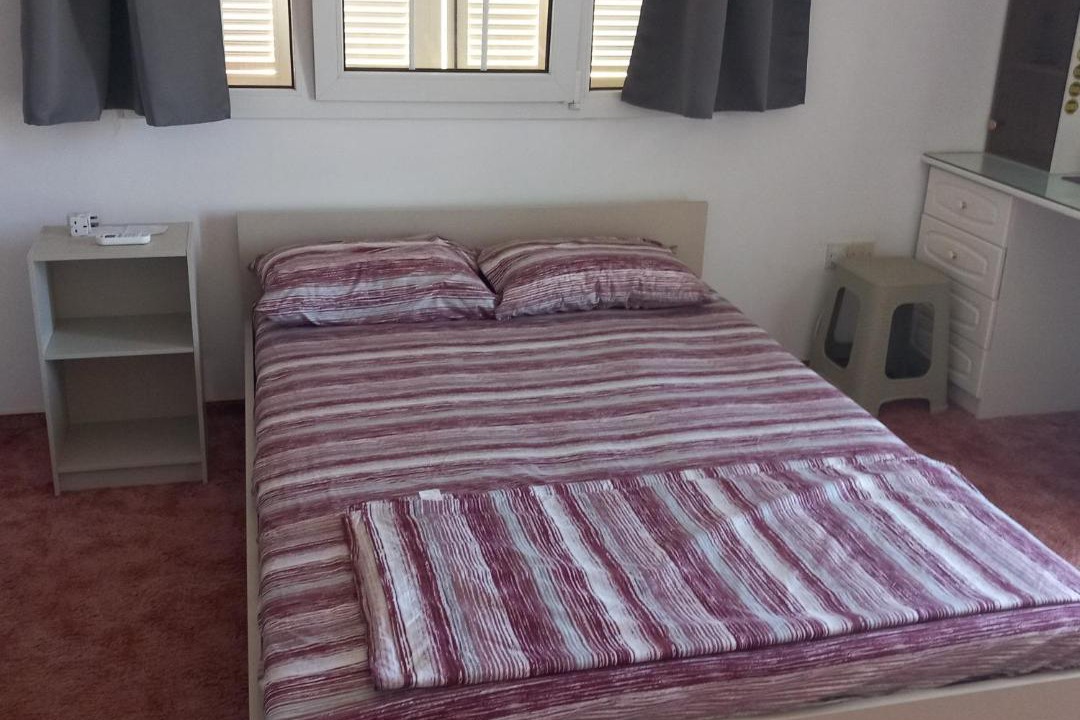 Dromolaxia House | Vasilis House family room