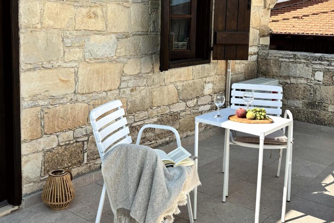Vasa Koilaniou House | Levanda House - Traditional House Vasa Koilaniou