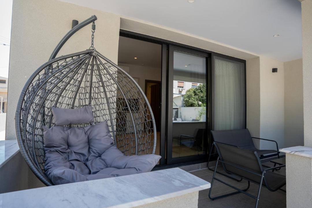 Limassol Apartment | Raise Cityscape Limassol Suites