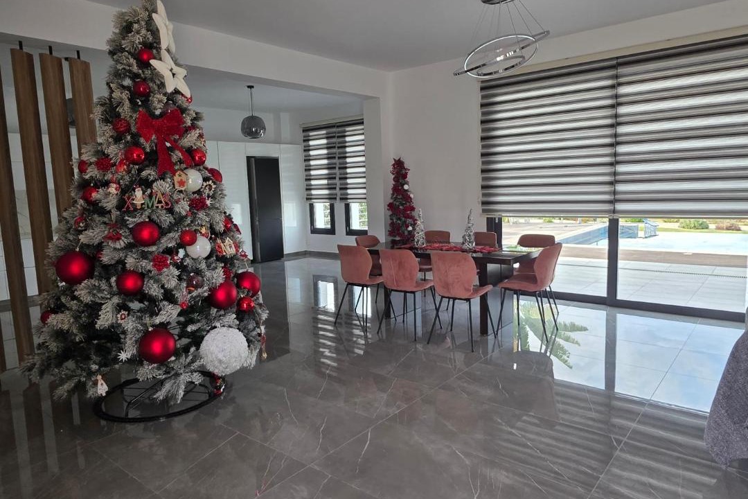 Polis Villa | Eva Luxury Villa