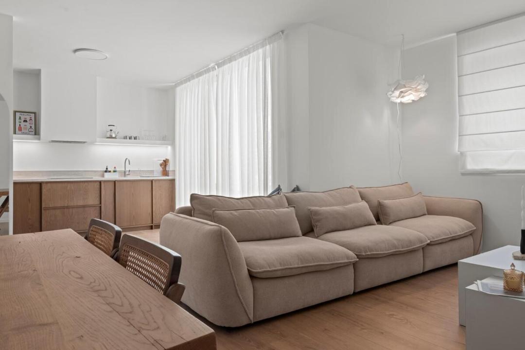 Lykabittos Apartment | Themelio Living 2-Bed Apartment Nicosia City Centre