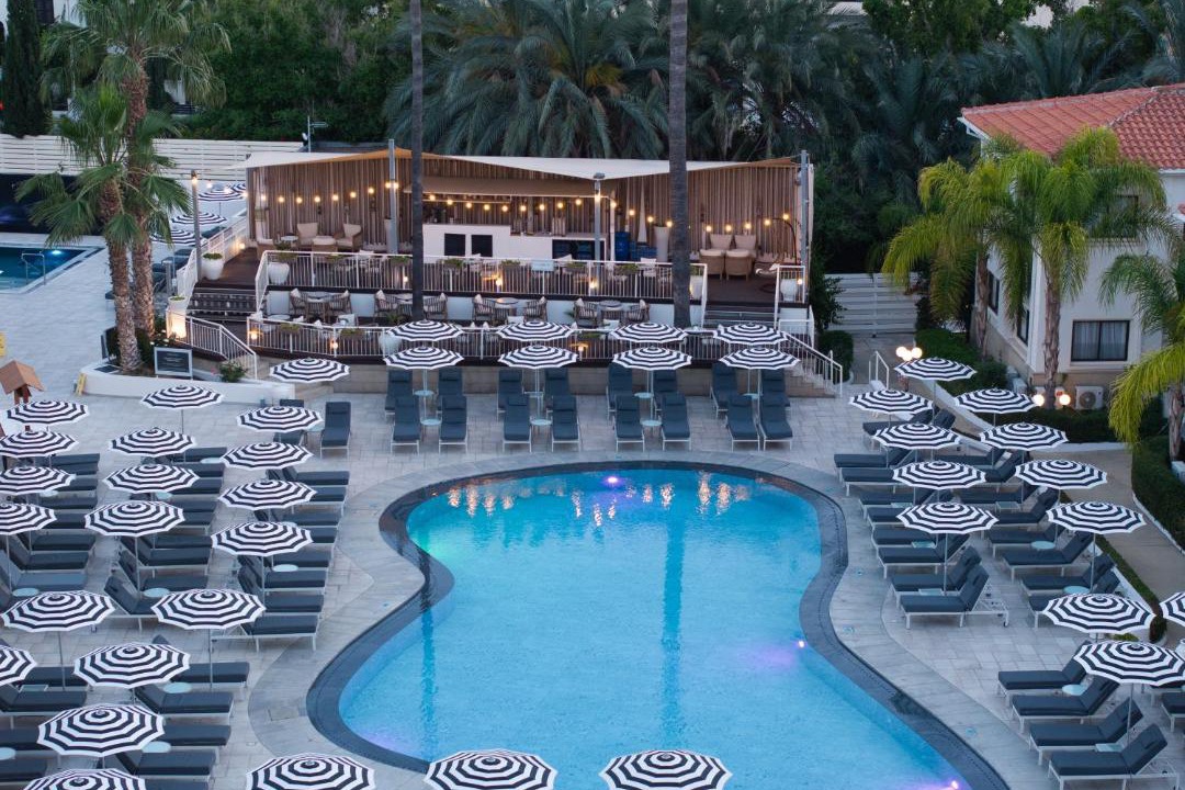 Paphos Hotel | King Jason Paphos - Designed for Adults by Louis Hotels