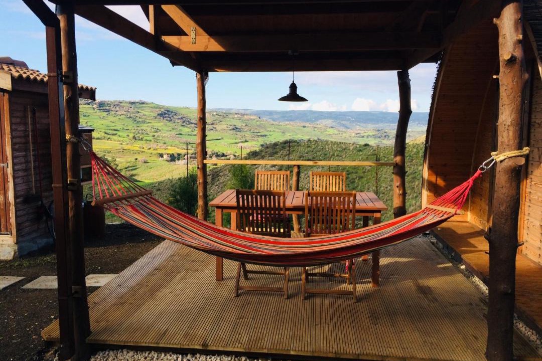 Pano Arodhes Other | Yurts in Cyprus - Koliba Tiny House