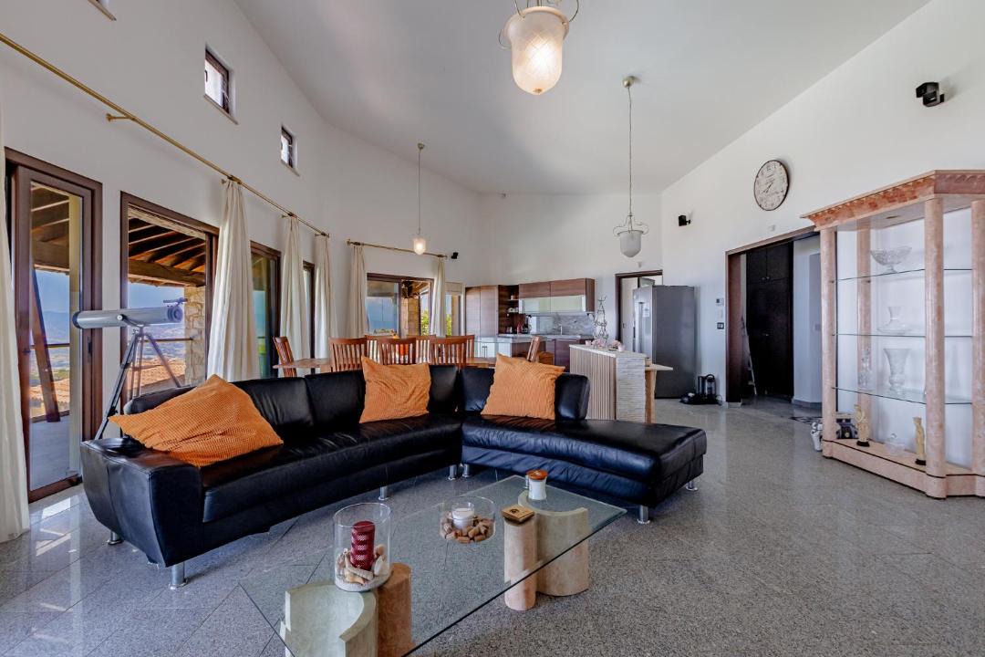 Droushia Villa | Villa EaglesRock & Spa - Droushia