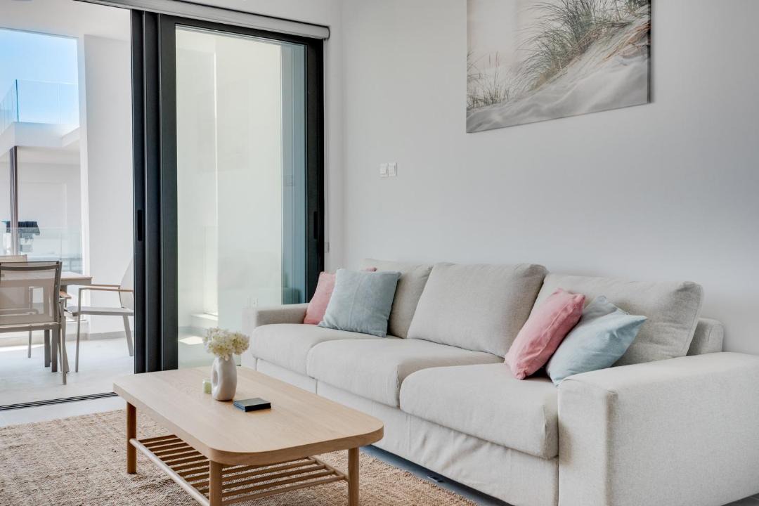 Livadia Apartment | Carisa Elysium Larnaca