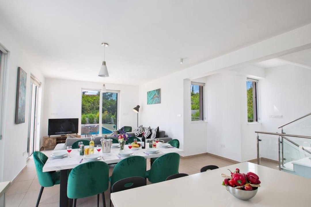 Protaras Villa | Villa Protaras Gold,Brand New, Luxury 5Bdr Protaras Villa With Private Pool