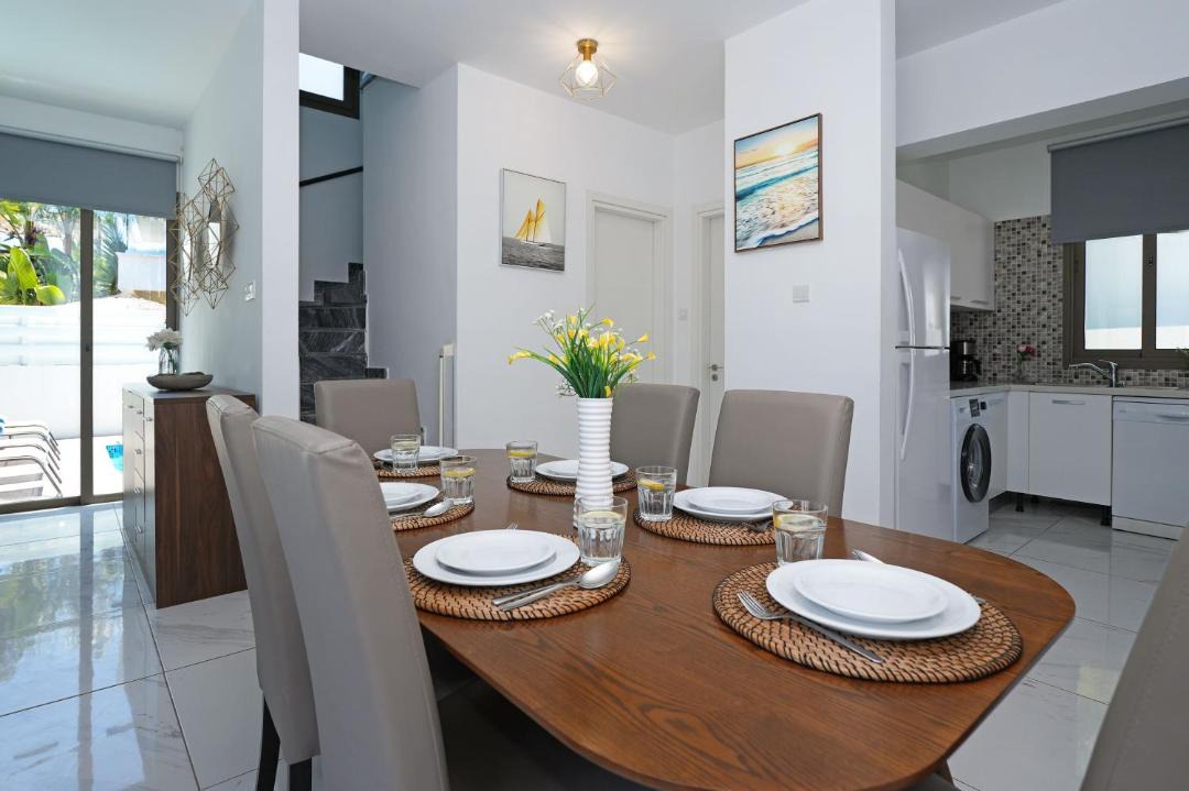 Paralimni Villa | Villa Levandini