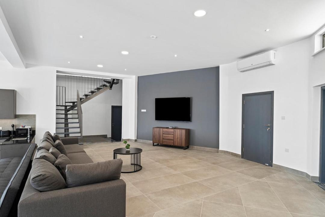 Ayia Napa Villa | Exclusive 7-Bdr Villa with Panoramic Views & Saltwater swimming pool!