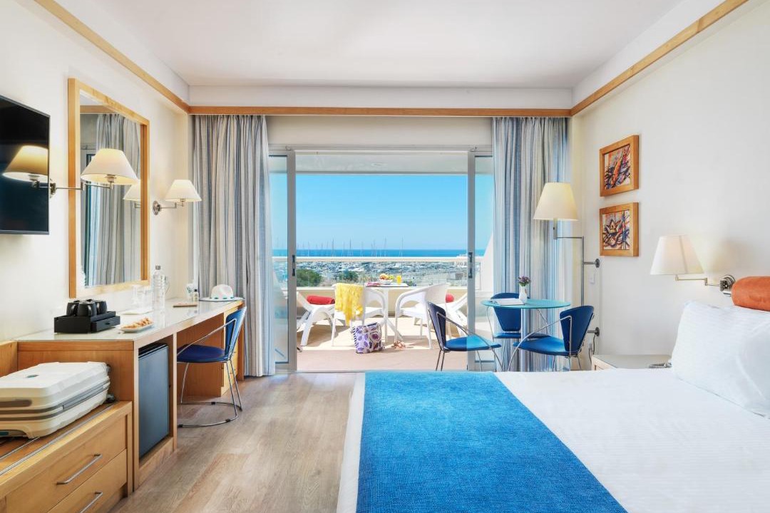 Limassol Hotel | St Raphael Resort & Marina