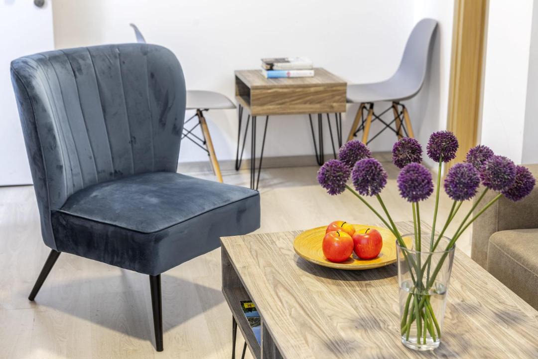 Larnaca City Centre Apartment | C-Premium Apts 100m from beach and city centre