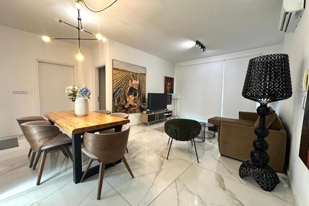 Ayios Dhometios Apartment | City Lights - Luxury Penthouse - Panoramic view - Near Unic