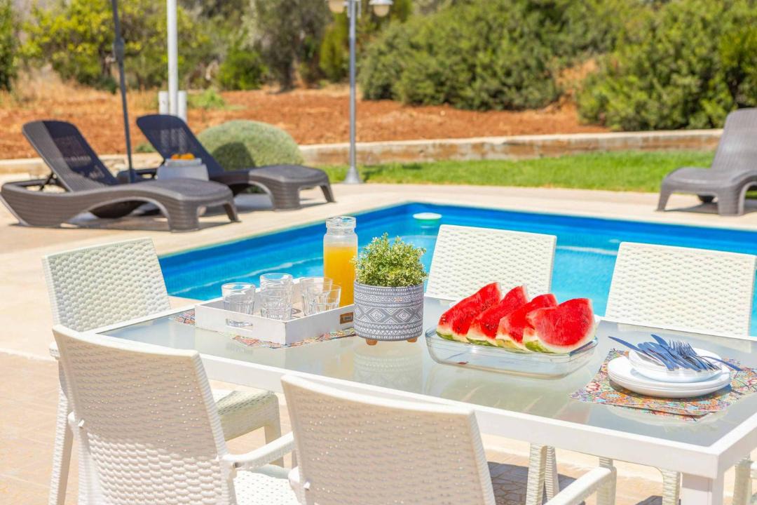Latchi Villa | Villa Alexia Cyprus