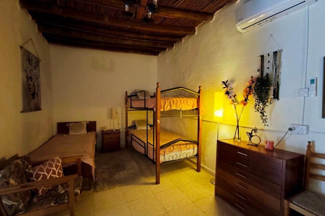 Pano Arodhes House | DC Family Home & Garden - Traditional village house