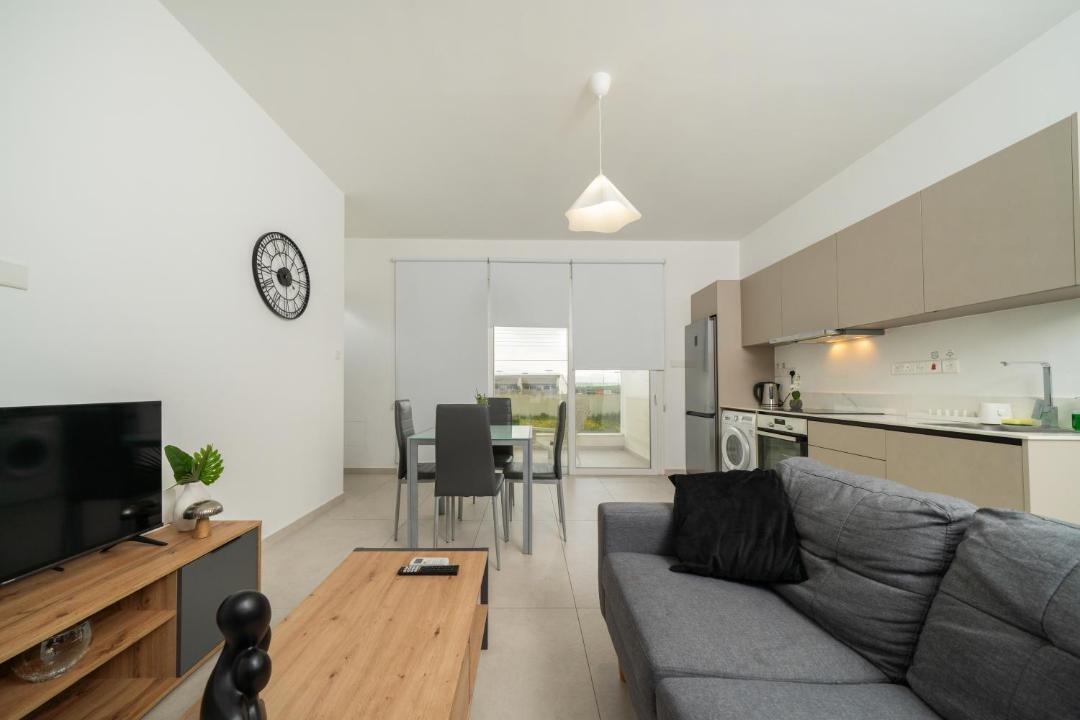 Aglantzia Apartment | 1 bedroom flat in Aglatzia