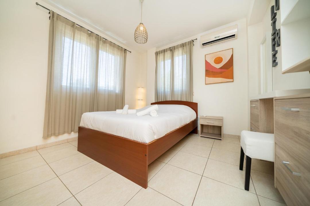 Egkomi Apartment | Modern 1 bedroom flat