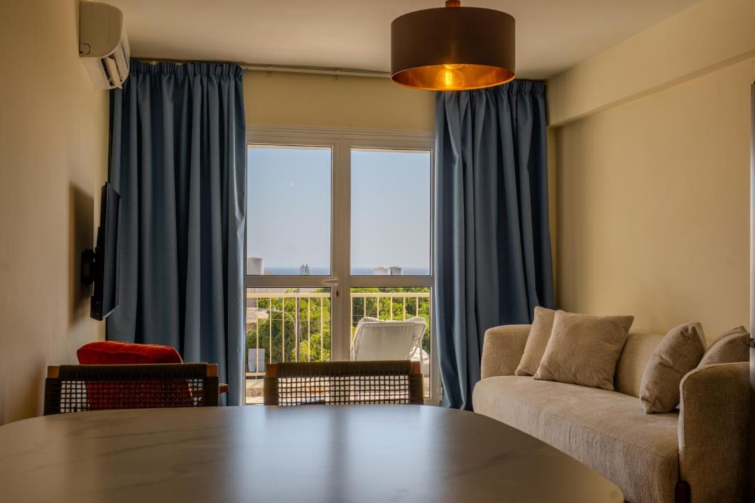 Ayia Napa Apartment | Seaview apartment newly renovated to high quality