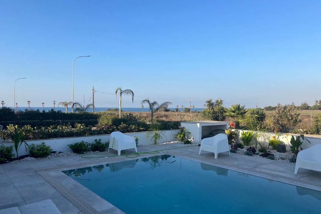 Softades Villa | Nadine sea side villas