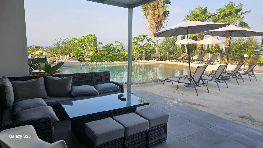 Pegeia Villa | Villa Spilies