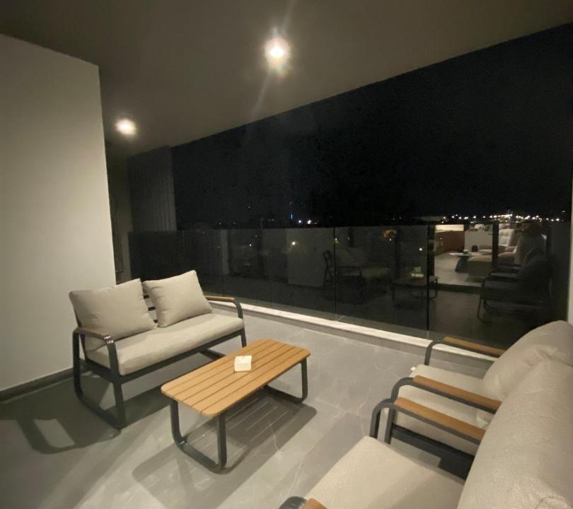 Aradippou Apartment | Mall View Modern PentHouse