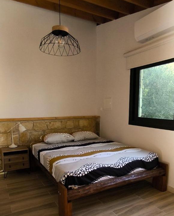 Pyrgos Ski Chalet | The Zephyr House