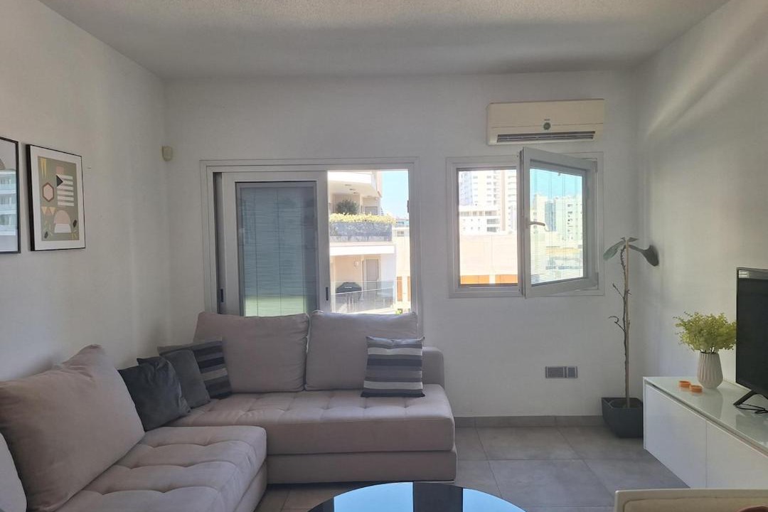Neapolis Apartment | Oceanside Living - Modern 1 bedroom