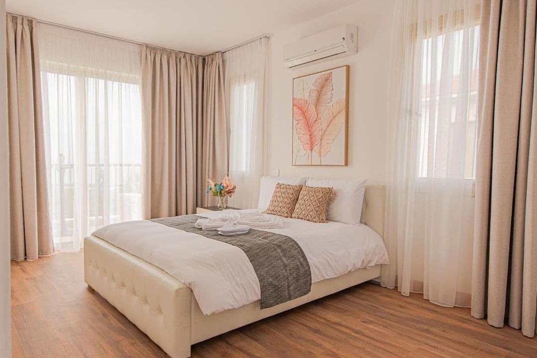 Mazotos House | TelMar Royal Villa Sea View