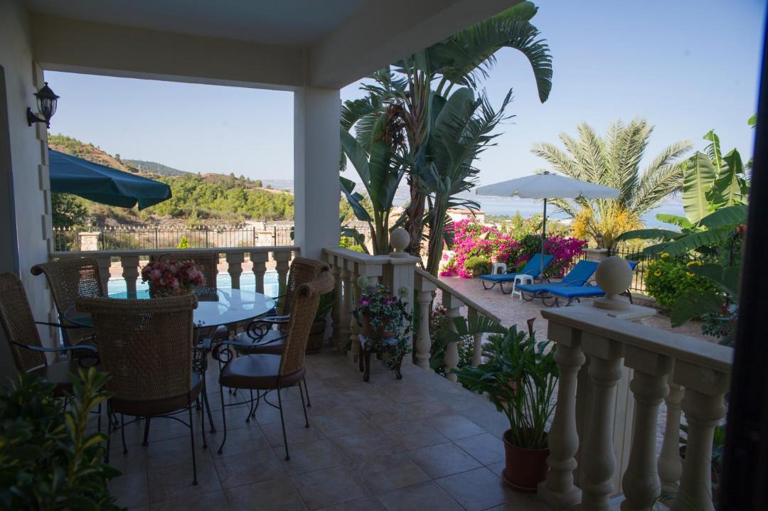 Ayia Marina Chrysochous Villa | Maria Paradise