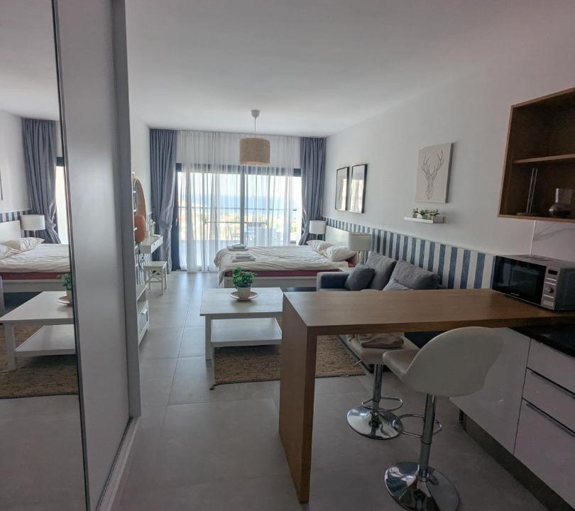 Gastria Apartment | Caesar Blue Studio Sea View Apartment
