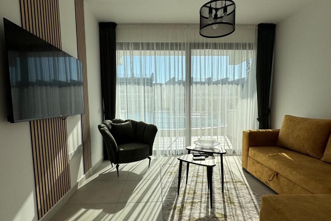 Esentepe Apartment | Modern Seaside Studio at Northern Cyprus - Pearl Island