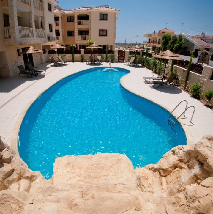 Pyla Apartment | Blue Serenity Complex