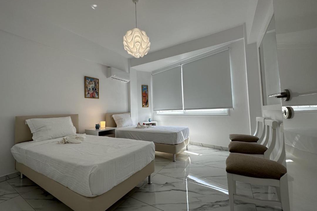 Ayia Napa Apartment | Modern Seaside Retreat Near Nissi Beach